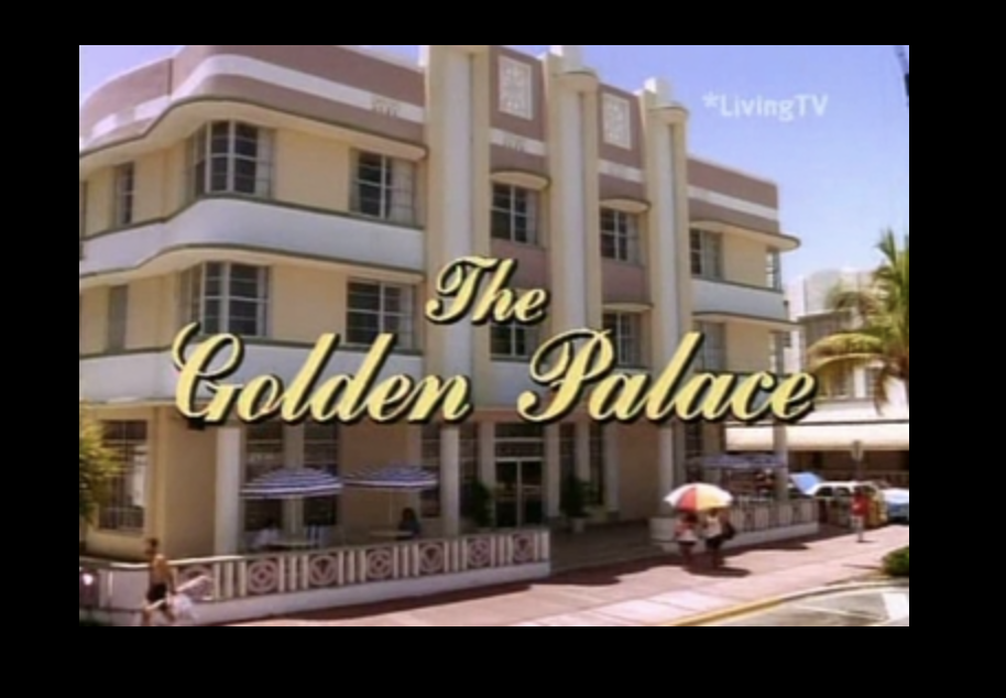Tour Sponsor (Travel) - The Golden Palace Package