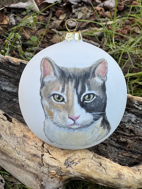 Handmade Pet Ornament