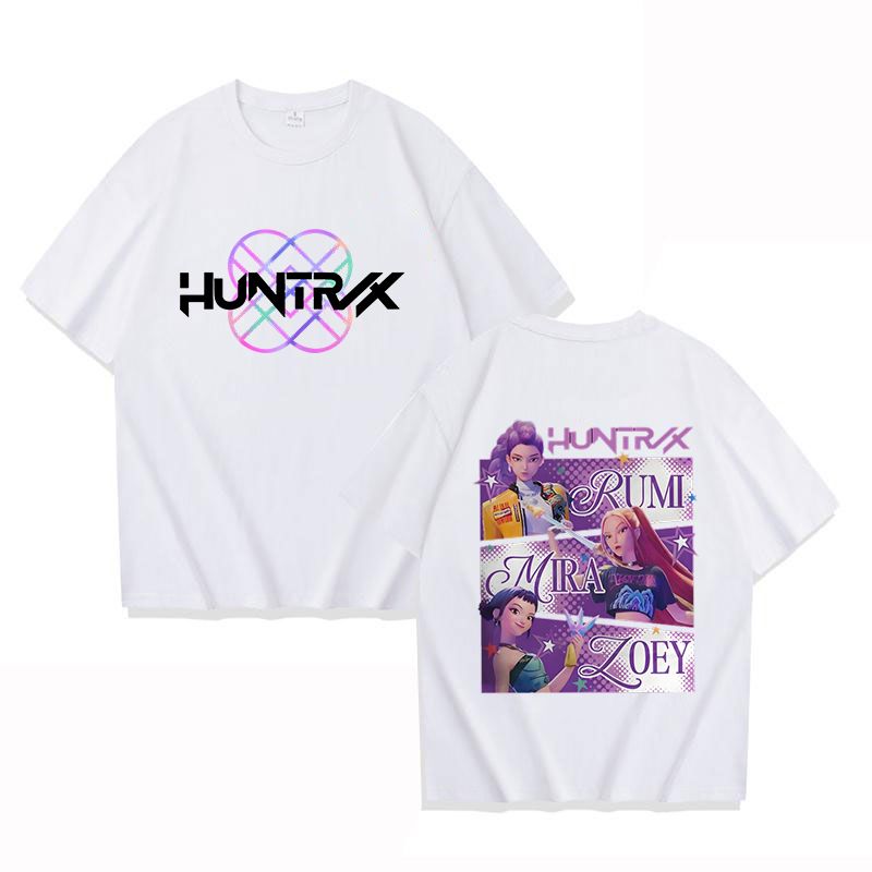 Kpop Demon Hunters T-shirts (Adults)