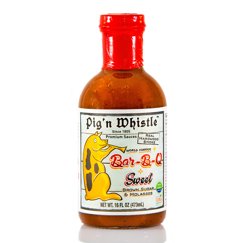 Pig'n Whistle Brown Sugar & Molasses