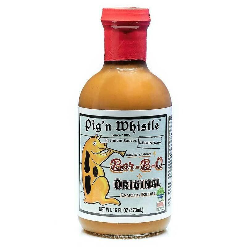 Pig'n Whistle Original BBQ Sauce