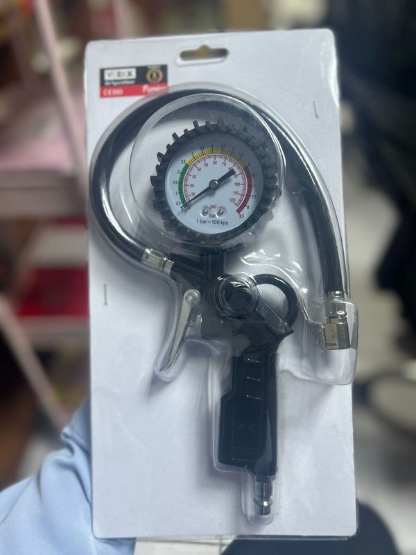 AIR TYRE INFLATER (VERKK)