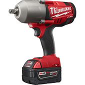 Milwaukee Impact Wrench