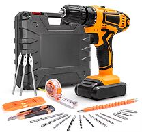 Bosch Cordless Drill Kit