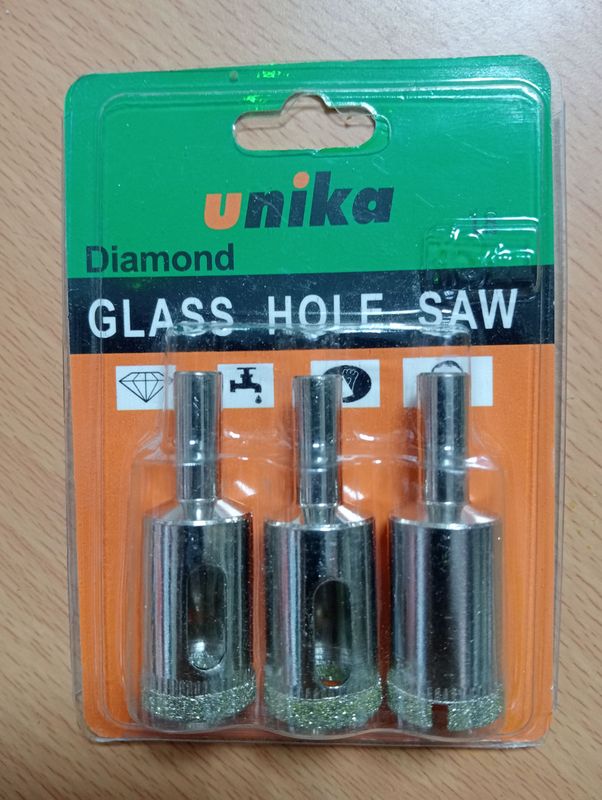 GLASS HOLE SAW