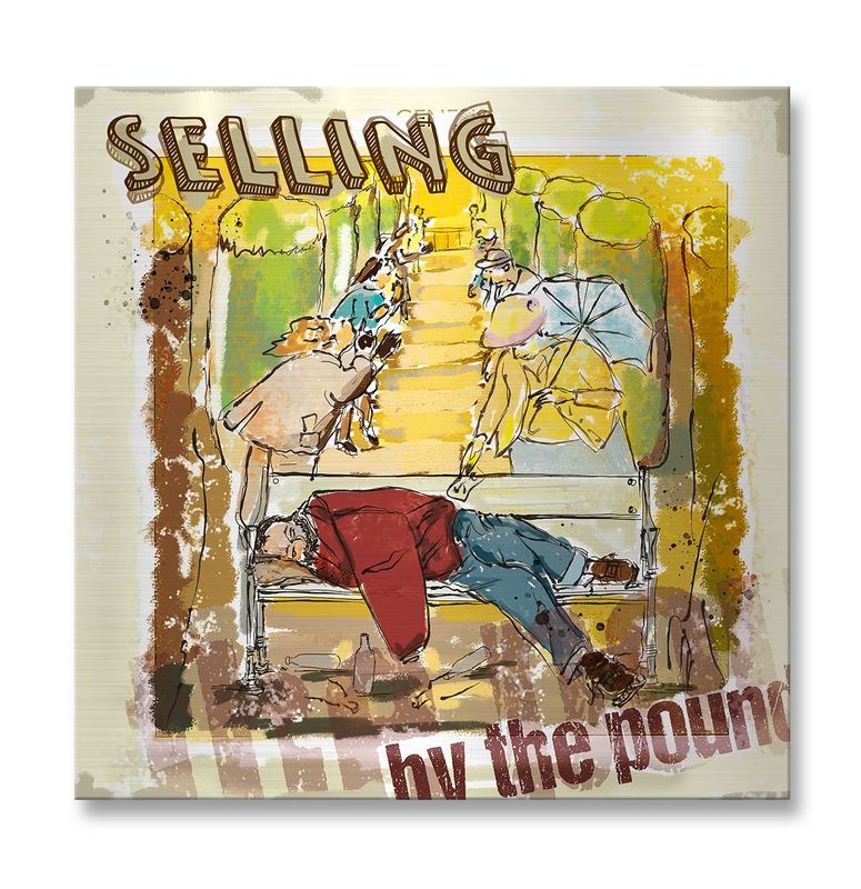 Selling by the pound