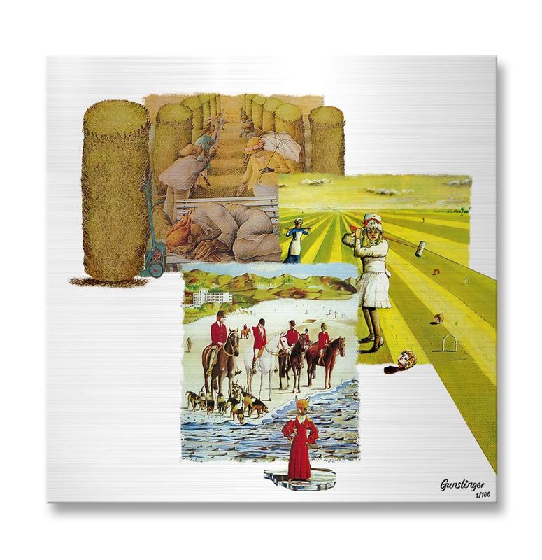 A tribute to Genesis