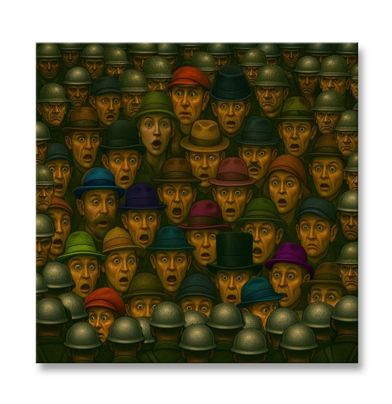 Hütet Euch! Hütet Euch!