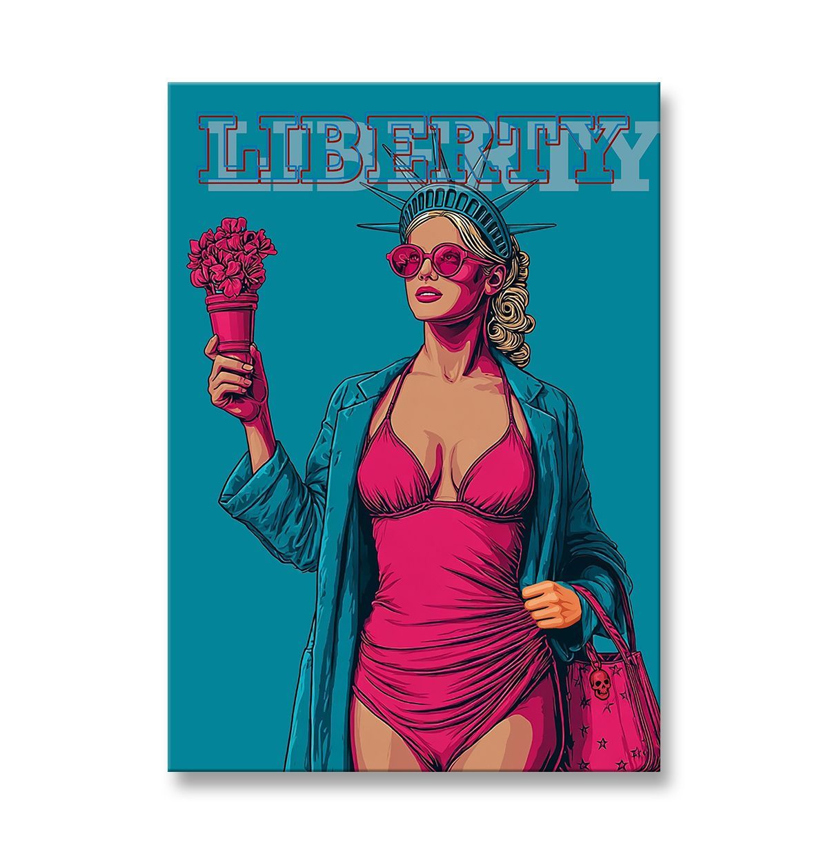 Miss Liberty