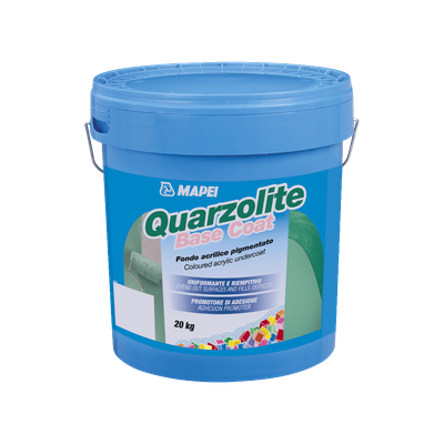 QUARZOLITE BASE COAT QUARZOLITE BASE COAT