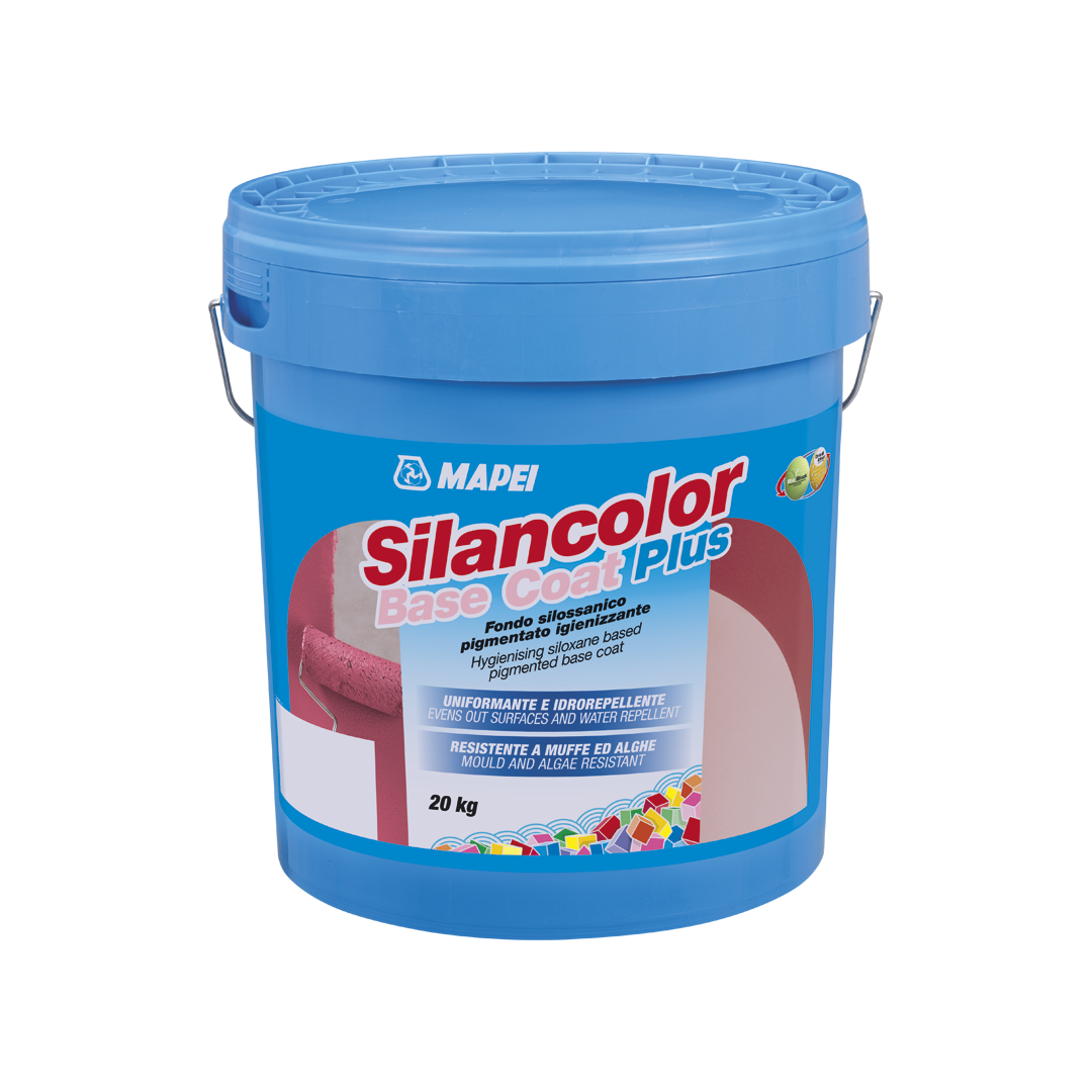 SILANCOLOR BASE COAT PLUS