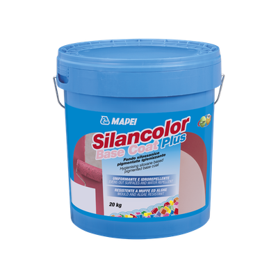 SILANCOLOR BASE COAT PLUS
