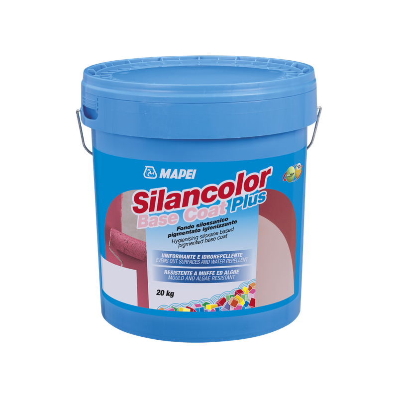 SILANCOLOR BASE COAT PLUS
