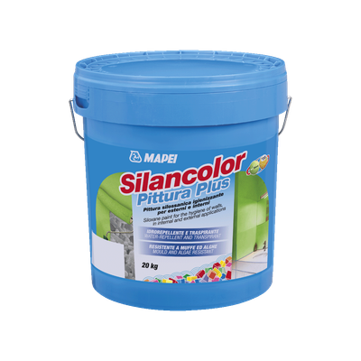 SILANCOLOR PITTURA PLUS