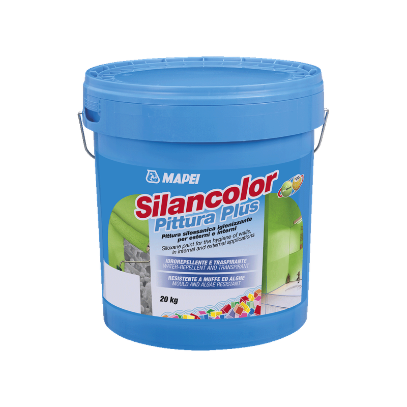 SILANCOLOR PITTURA PLUS SILANCOLOR PITTURA PLUS
