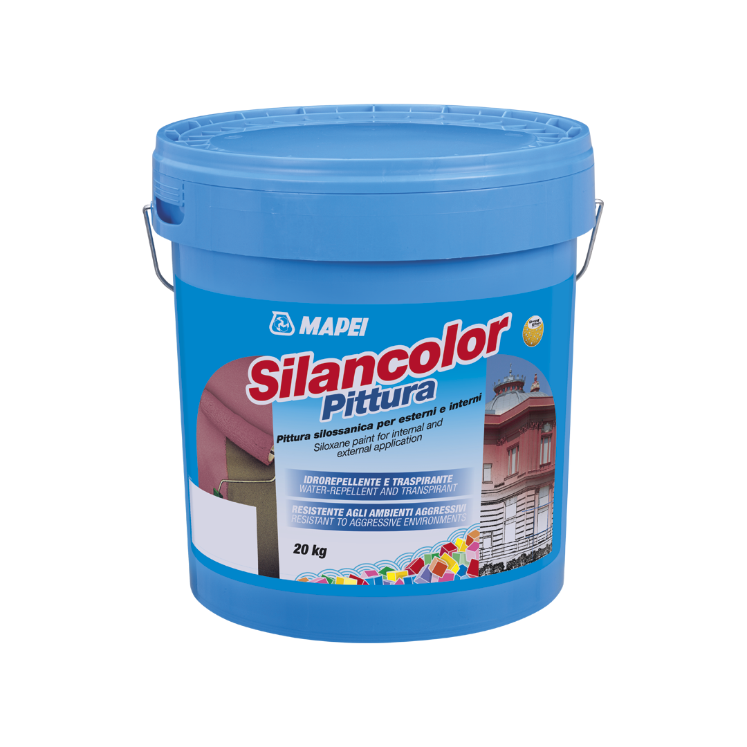 SILANCOLOR PITTURA