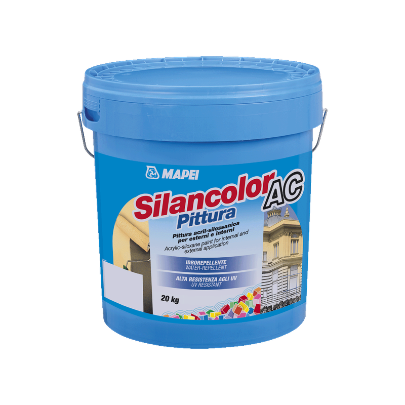 SILANCOLOR AC PITTURA SILANCOLOR AC PITTURA