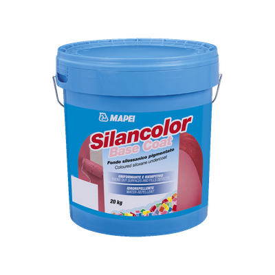 SILANCOLOR BASE COAT