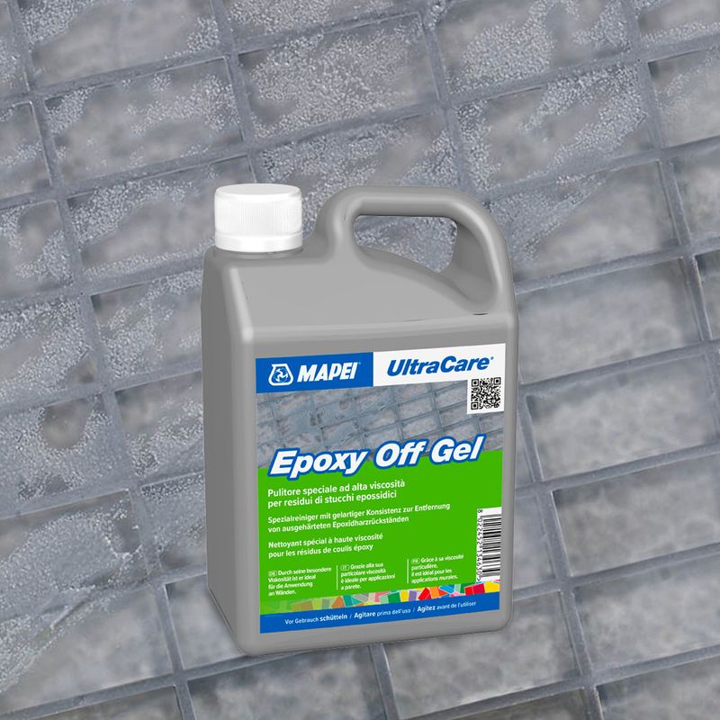 ULTRACARE EPOXY OFF GEL