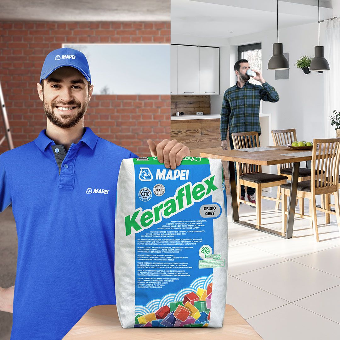 ADESILEX P9 CONF. DA 5 KG MAPEI