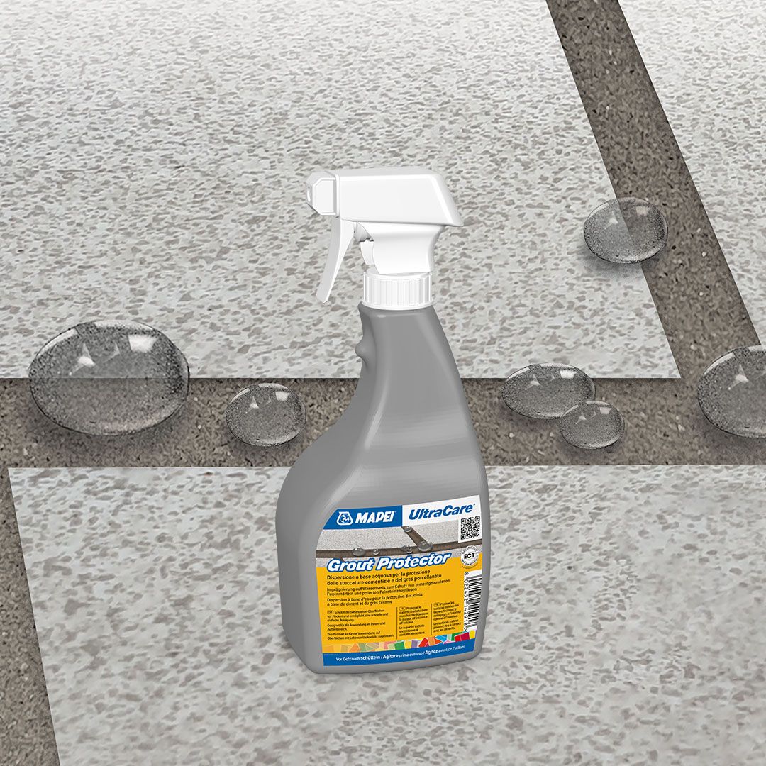 ULTRACARE GROUT PROTECTOR SPRAY ULTRACARE GROUT PROTECTOR SPRAY