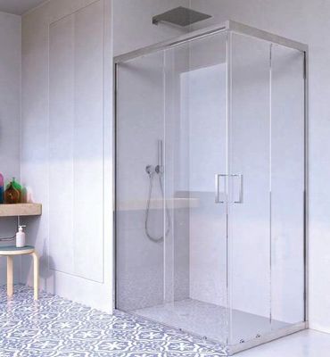 LATO BOX DOCCIA NICE ANGOLO (DUE LATI DA ABBINARE)