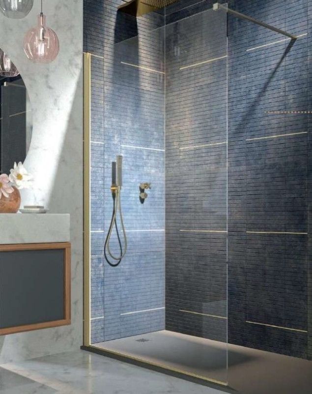 ITACA LASTRA DOCCIA WALK-IN SP. 8MM