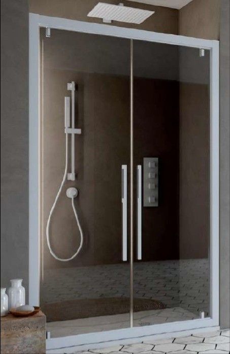 ITACA BOX DOCCIA SALOON DUE LATI IN/OUT PER NICCHIA O ANGOLO ITACA BOX DOCCIA SALOON DUE LATI IN/OUT PER NICCHIA O ANGOLO