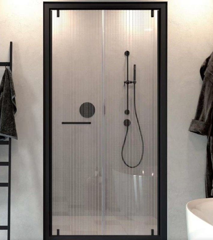 ITACA BOX DOCCIA SOFFIETTO PER NICCHIA/ANGOLO CON PARETE FISSA ITACA BOX DOCCIA SOFFIETTO PER NICCHIA/ANGOLO CON PARETE FISSA