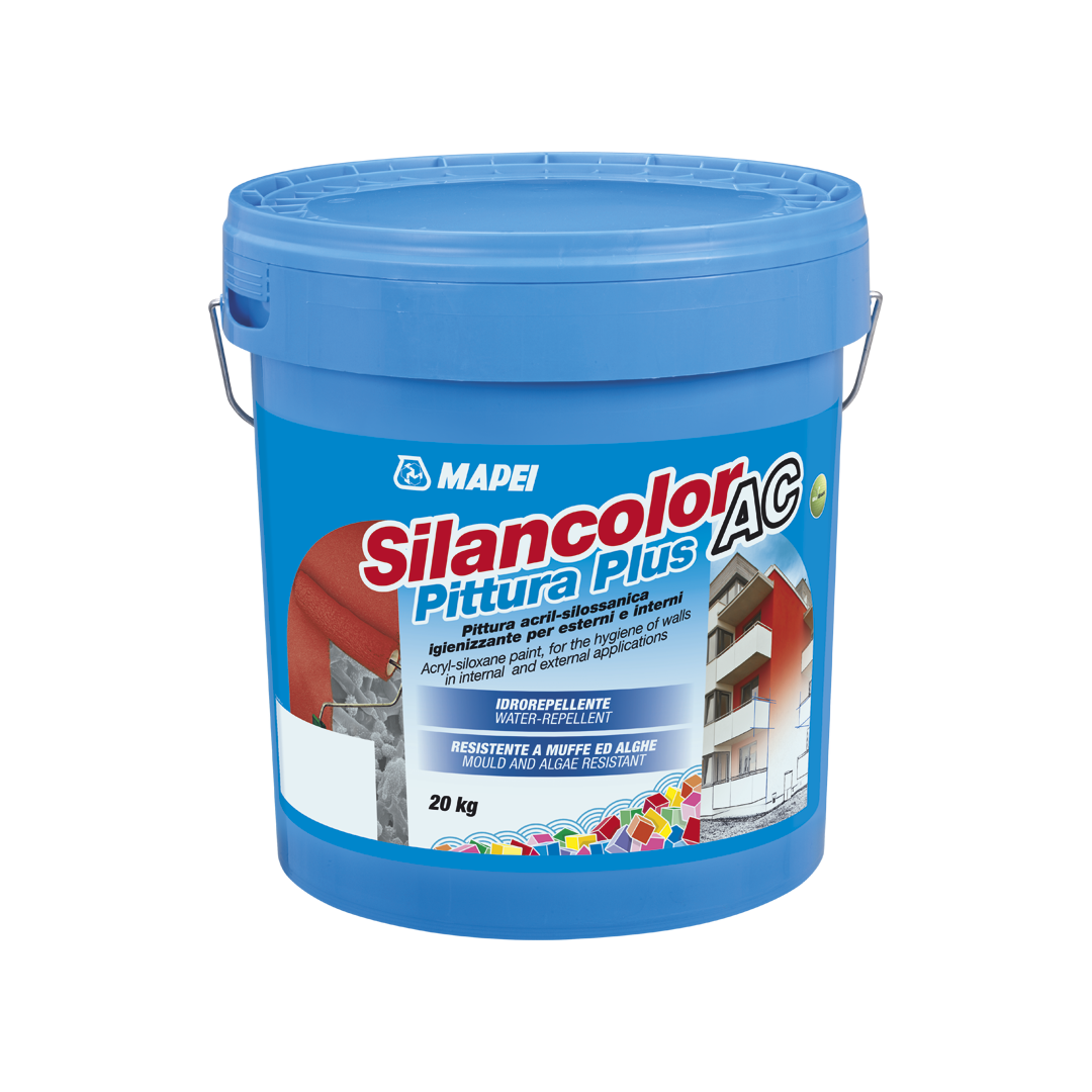 Silancolor pittura plus AC