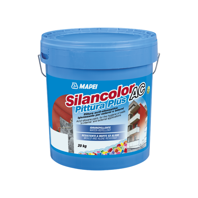 Silancolor pittura plus AC