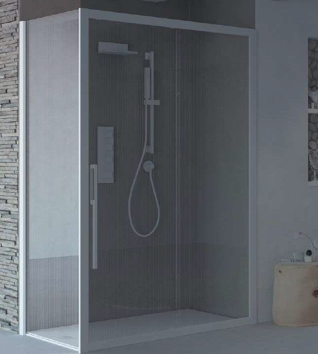 ITACA BOX DOCCIA PER NICCHIA/ANGOLO CON PARETE FISSA ITACA BOX DOCCIA PER NICCHIA/ANGOLO CON PARETE FISSA