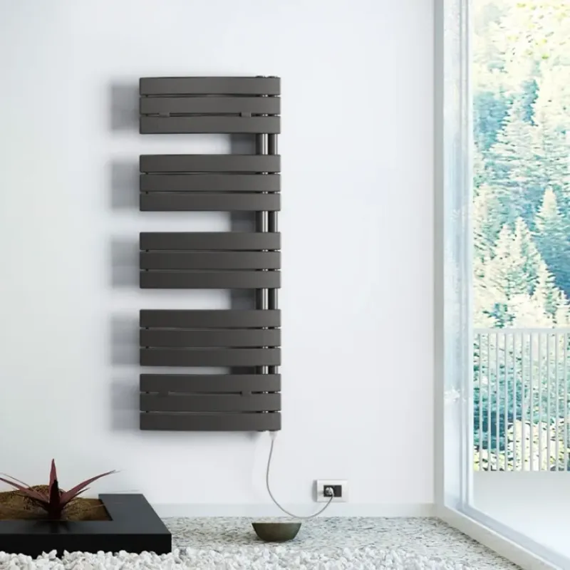 Scaldasalviette elettrico E-PIEVE LAZZARINI 1380x550