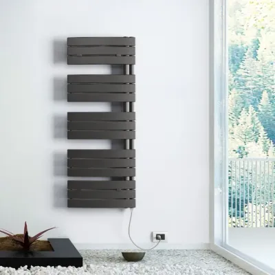 Scaldasalviette elettrico E-PIEVE LAZZARINI 1380x550