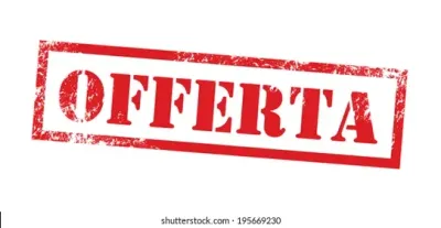 In offerta