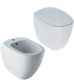 CITTERIO IGIENICI FILO PARETE GEBERIT