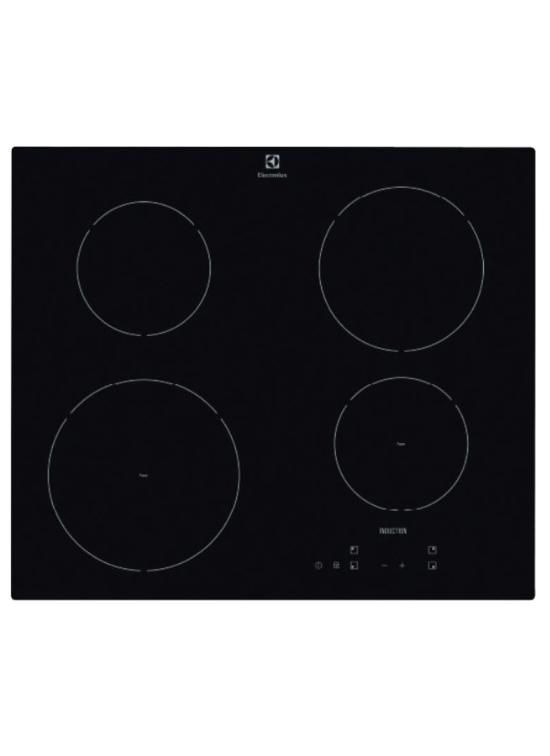 ELECTROLUX  - PIANO COTTURA DA INCASSO A INDUZIONE - NERO - 4 ZONE COTT. - 59x52
