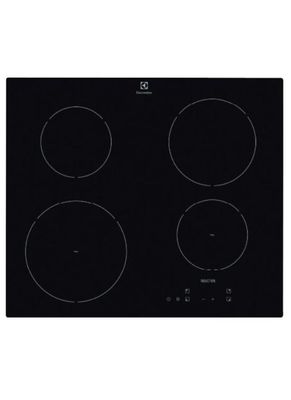 ELECTROLUX  - PIANO COTTURA DA INCASSO A INDUZIONE - NERO - 4 ZONE COTT. - 59x52