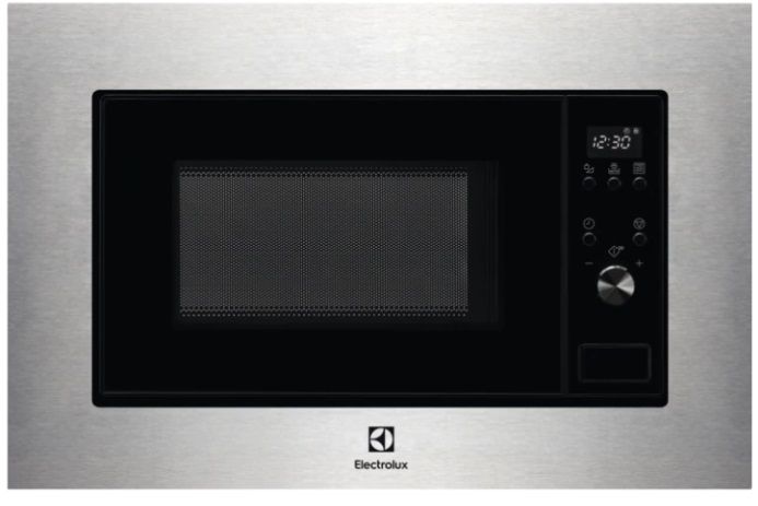 Forno a microonde ad incasso 17 Litri