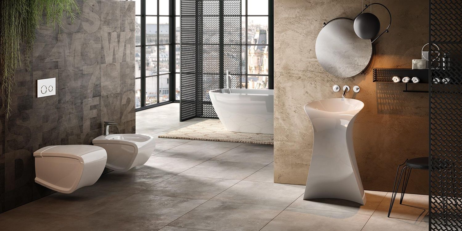 HI LINE HIDRA SERIE IGIENICI COMPLETA