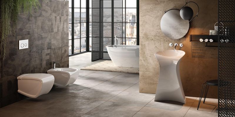 HI LINE HIDRA SERIE IGIENICI COMPLETA