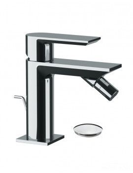 RUBINETTO BAGNO MODELLO AVENUE OTTONE CROMATO - MARIANI