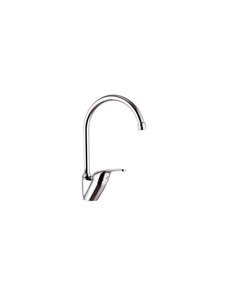 RUBINETTO BAGNO MODELLO EPIC 2 OTTONE CROMATO - MARIANI