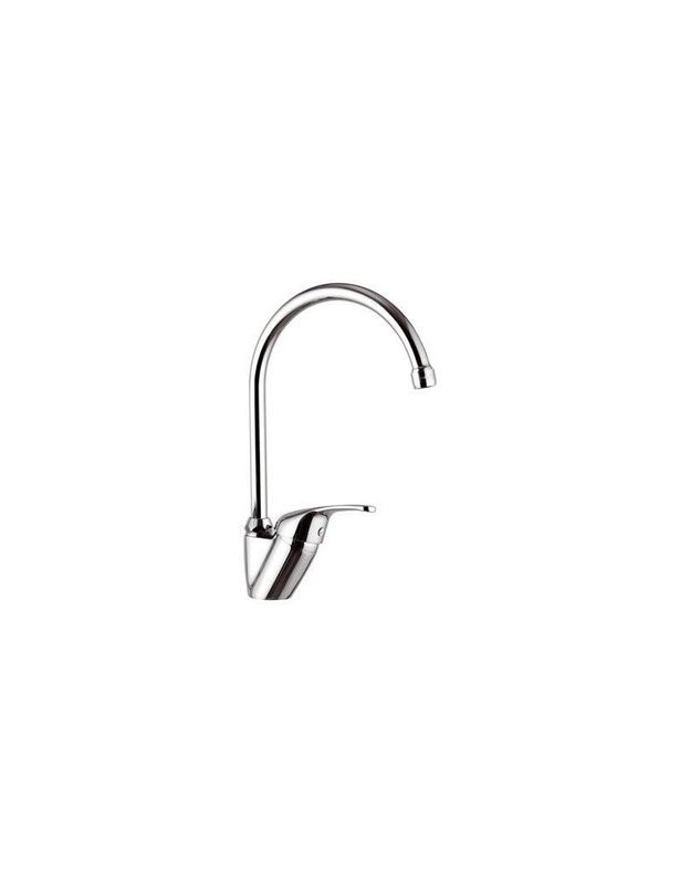 RUBINETTO BAGNO MODELLO EPIC 2 OTTONE CROMATO - MARIANI