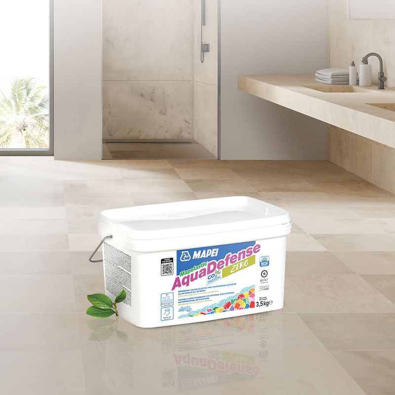 MAPELASTIC AQUADEFENSE ZERO MAPEI