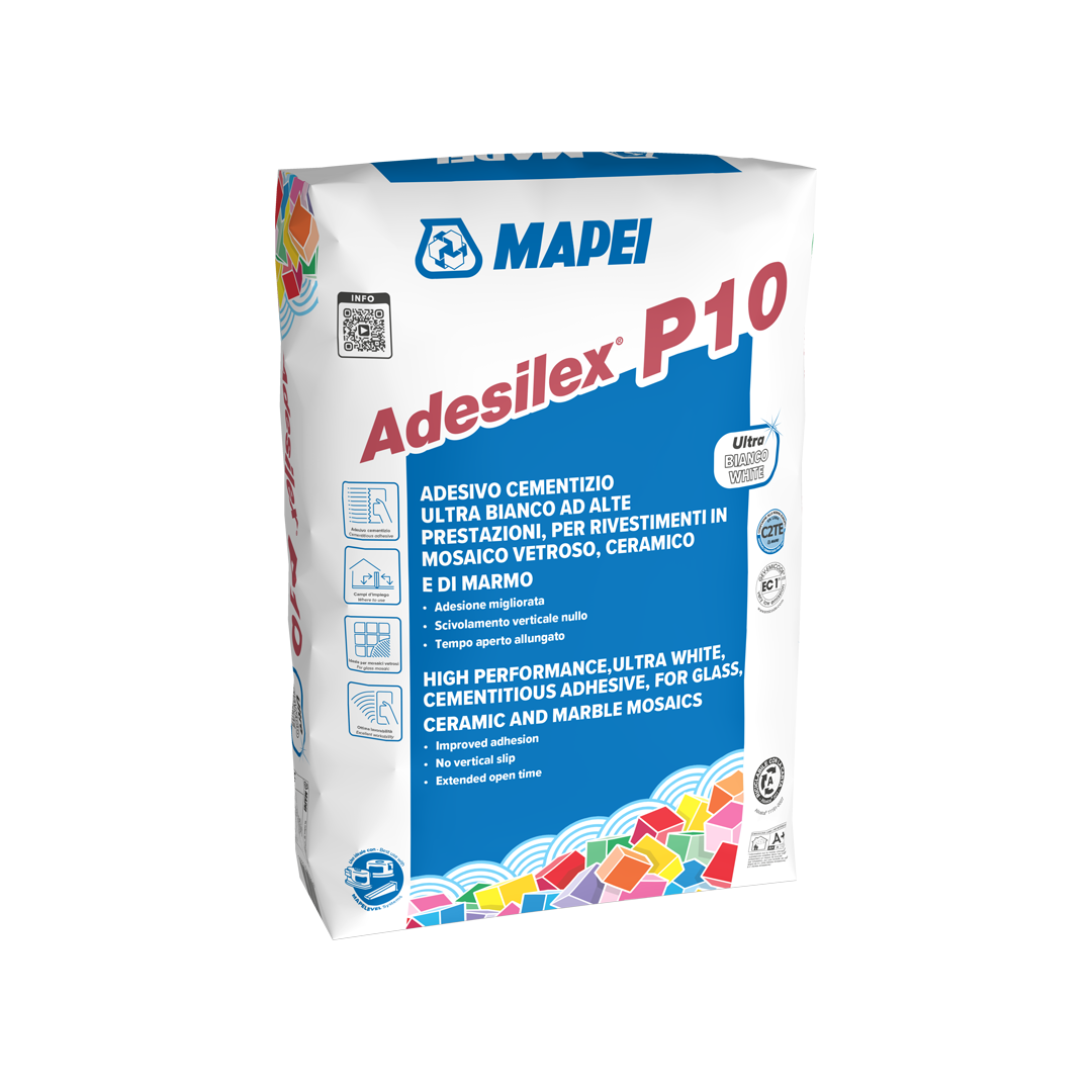ADESILEX P10 MAPEI