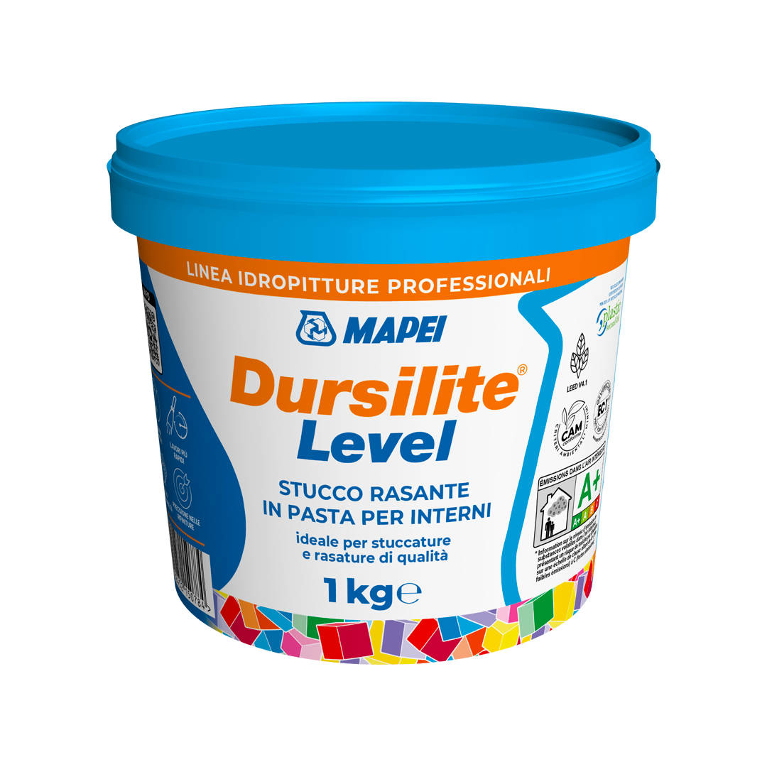 DURSILITE LEVEL MAPEI DURSILITE LEVEL MAPEI