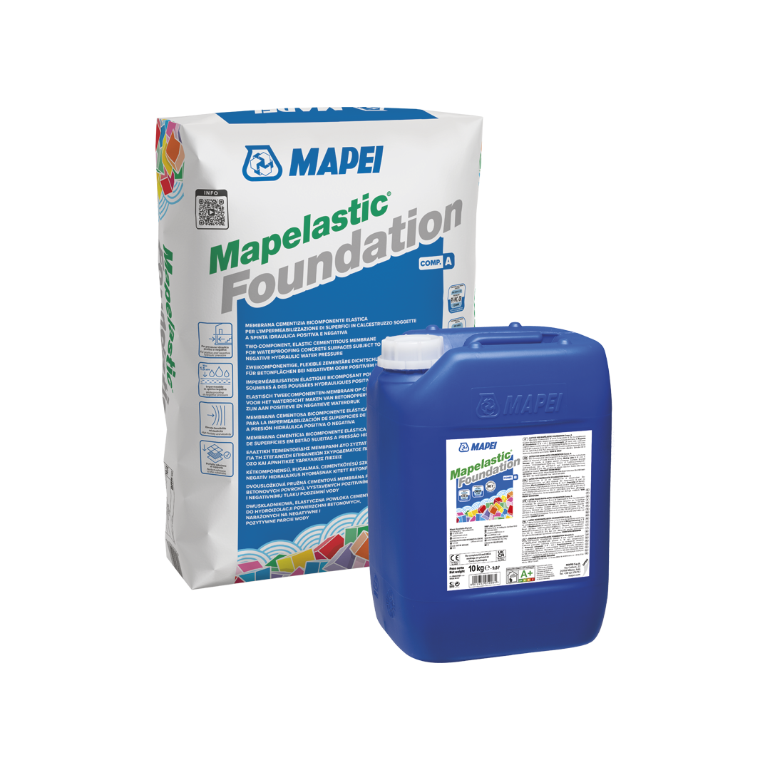 MAPELASTIC FOUNDATION A+B