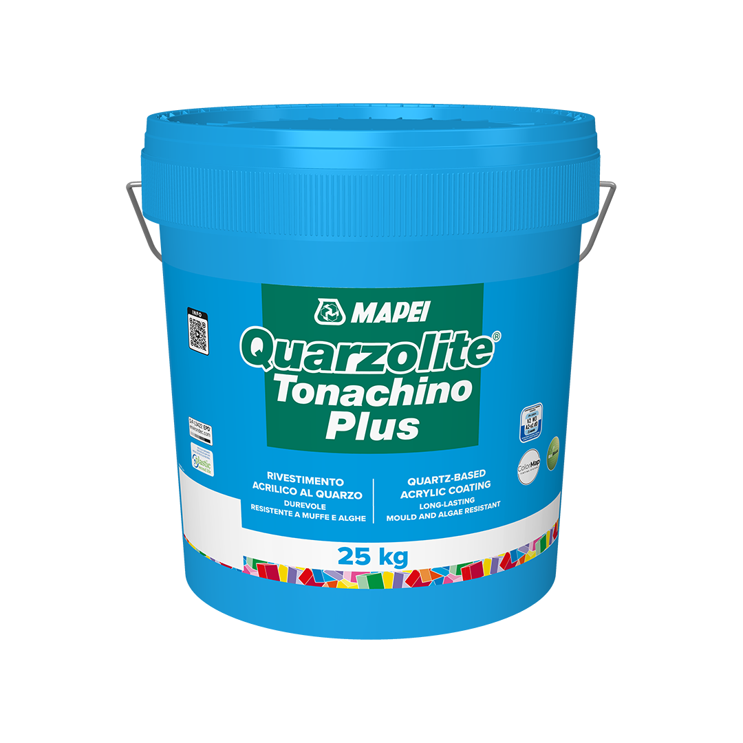 QUARZOLITE TONACHINO PLUS QUARZOLITE TONACHINO PLUS