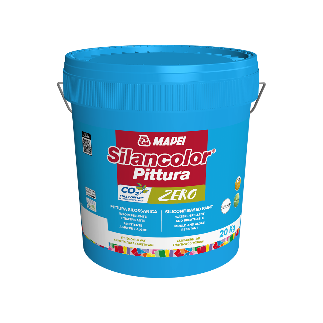 SILANCOLOR PITTURA ZERO